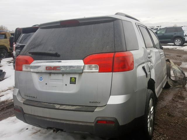 2014 GMC TERRAIN SL 2GKFLWEK5E6243028