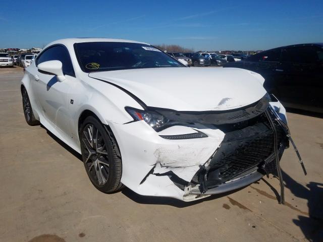 2015 LEXUS RC 350