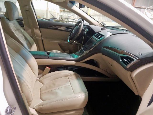 2016 LINCOLN MKZ 3LN6L2GKXGR620350