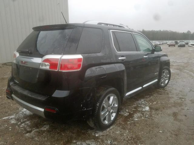 2014 GMC TERRAIN DE 2GKALUEK3E6362663