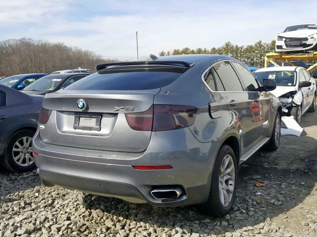 2010 BMW X6 XDRIVE5 5UXFG8C52ALZ94855