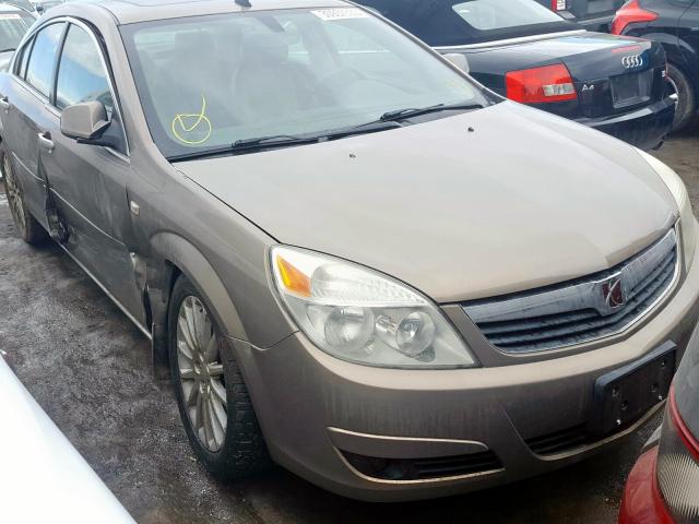 2007 Saturn Aura