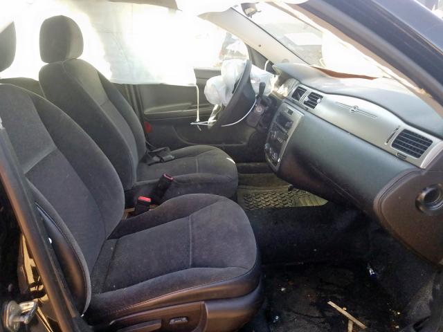 2011 CHEVROLET IMPALA POL 2G1WD5EM9B1227758