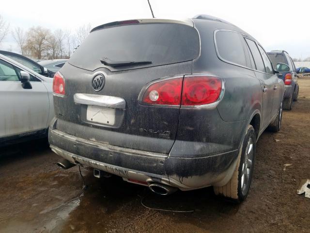 2010 BUICK ENCLAVE CX 5GALRBED4AJ179439