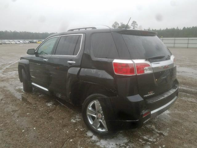 2014 GMC TERRAIN DE 2GKALUEK3E6362663