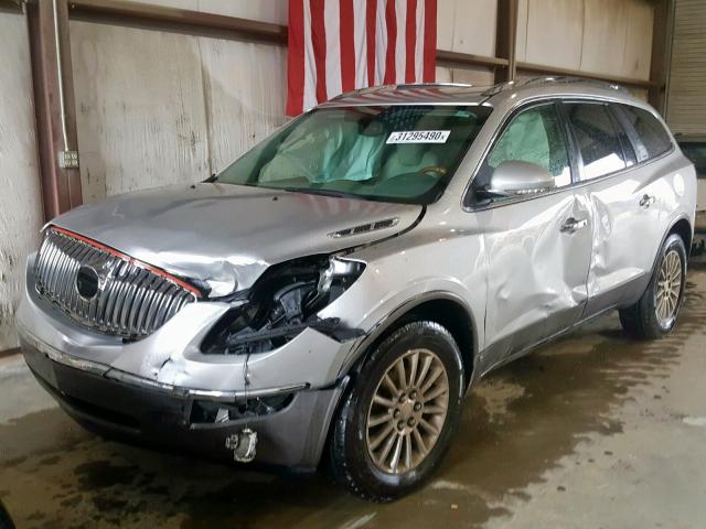 2010 BUICK ENCLAVE CX 5GALRBEDXAJ191885