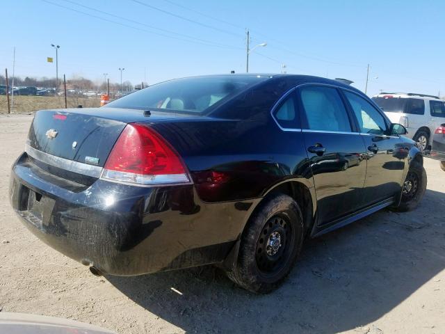 2011 CHEVROLET IMPALA POL 2G1WD5EM9B1227758