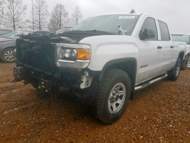 2015 GMC SIERRA K15 3GTU2TEH2FG273957