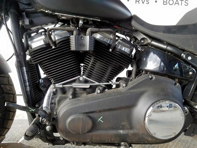2019 HARLEY-DAVIDSON FXFB 1HD1YKJ23KB026378