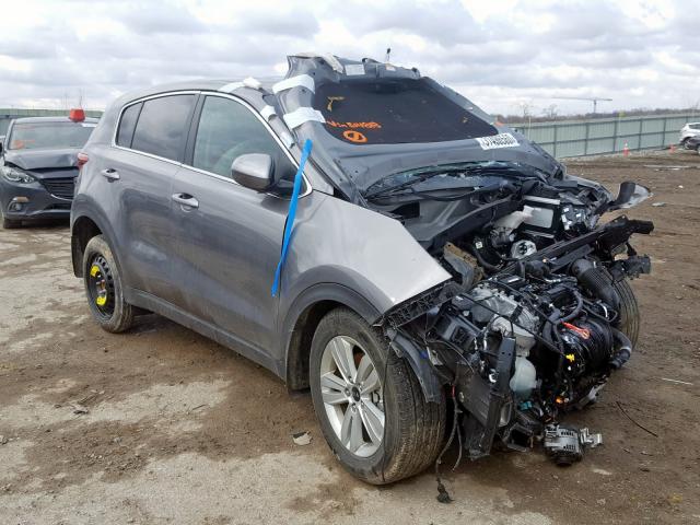 KNDPM3AC1K7514818 KIA SPORTAGE Photo 1