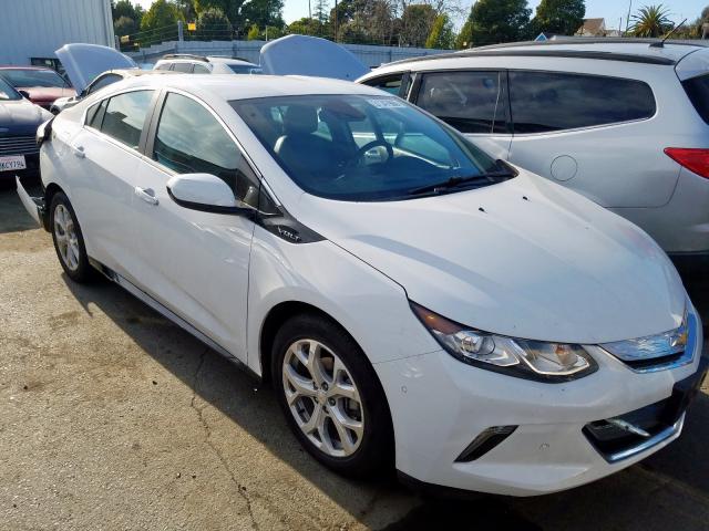 VIN 1G1RD6S59GU115165 2016 Chevrolet Volt, Ltz no.1