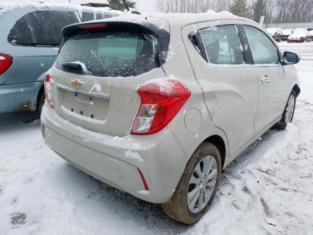 2016 CHEVROLET SPARK 2LT KL8CF6SA1GC523095