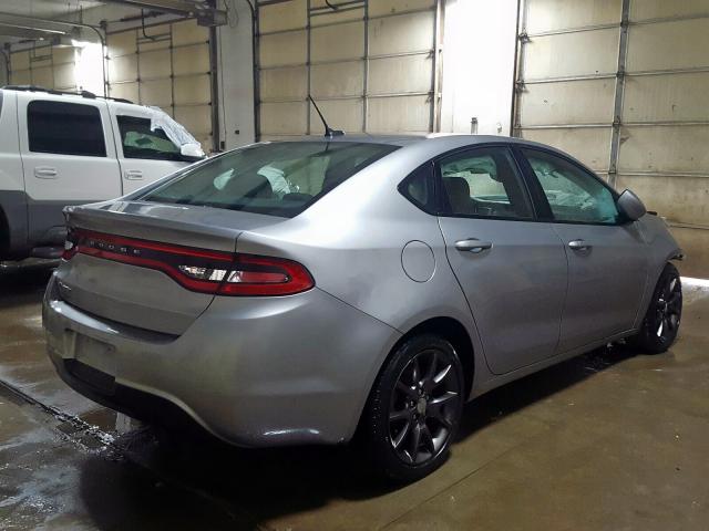 2015 DODGE DART SE 1C3CDFAA5FD369163