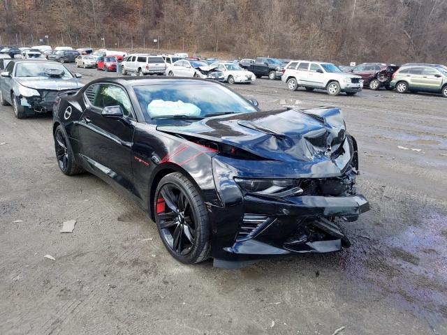 2018 CHEVROLET CAMARO SS