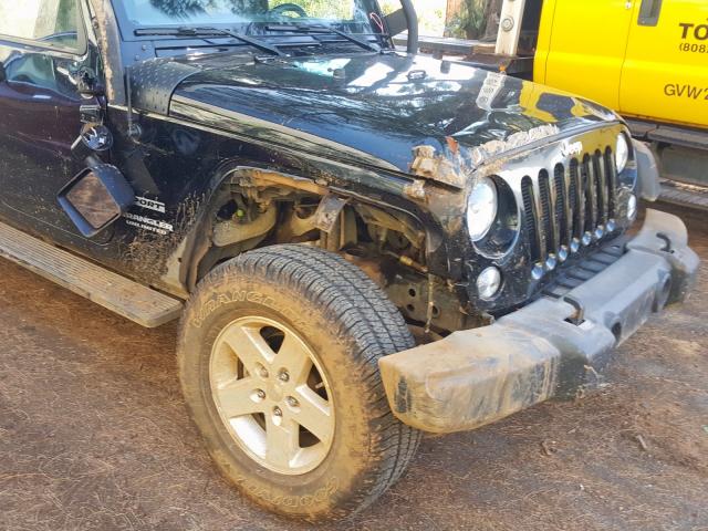 2017 JEEP WRANGLER U 1C4BJWDG8HL649720