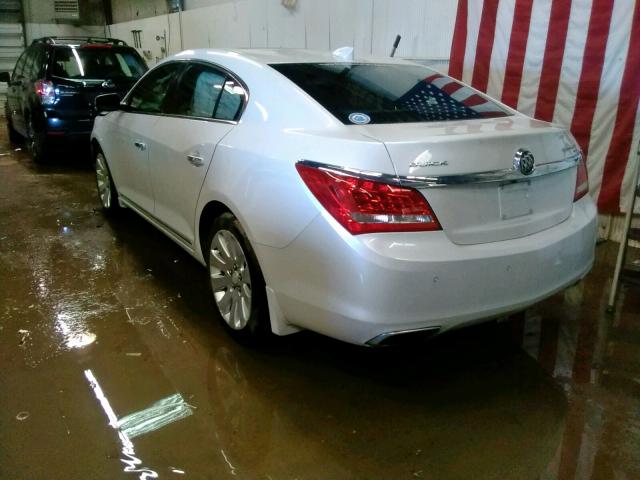 2016 BUICK LACROSSE P 1G4GE5G3XGF130075