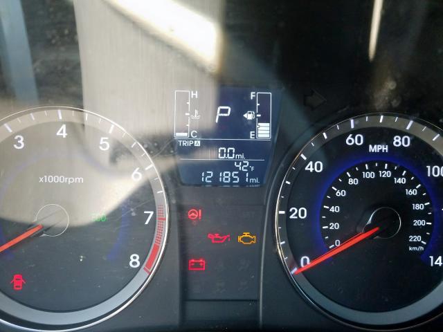 2015 HYUNDAI ACCENT GLS KMHCT4AE5FU910701