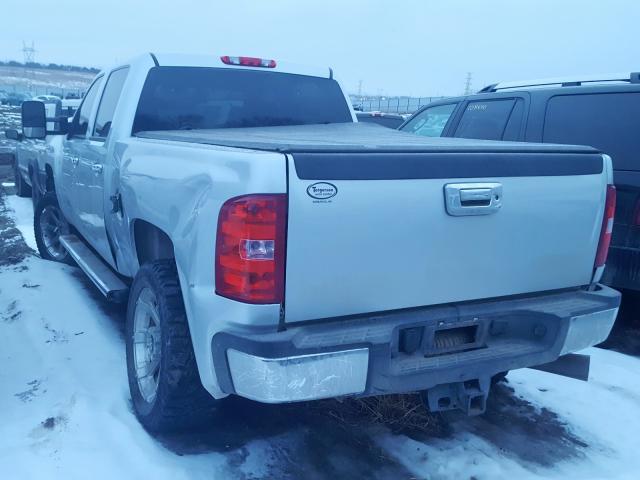 2012 Chevrolet Silverado K2500 Heavy Duty Lt Photos Mt Billings Salvage Car Auction On Mon 0616