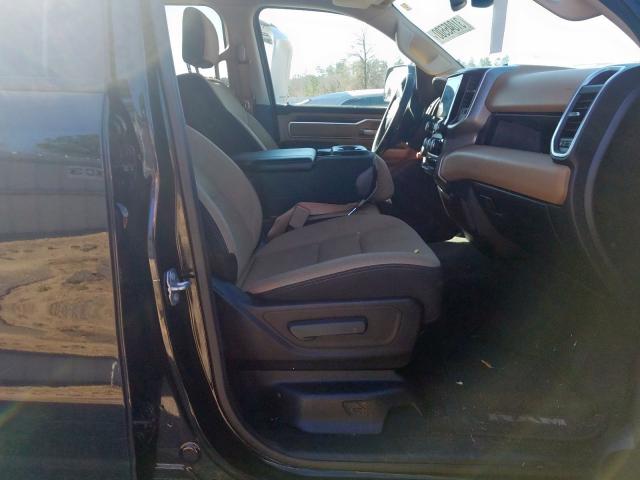 2019 RAM 1500 BIG H 1C6RREMTXKN519729