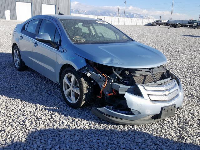 VIN 1G1RC6E47FU129599 2015 Chevrolet Volt no.1