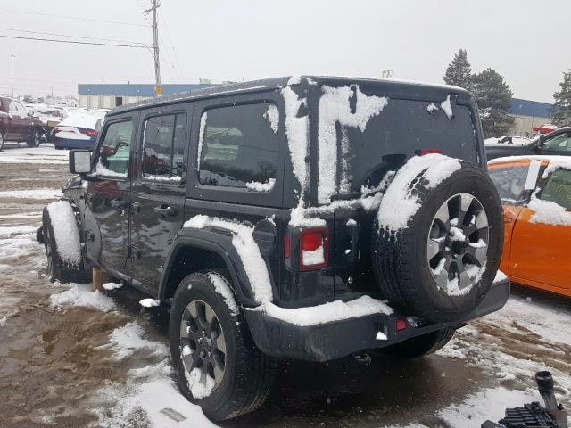 2018 JEEP WRANGLER U 1C4HJXEG5JW230226
