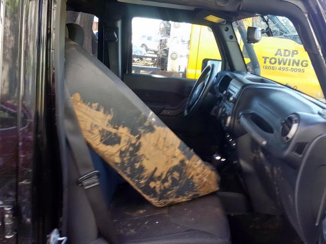 2017 JEEP WRANGLER U 1C4BJWDG8HL649720