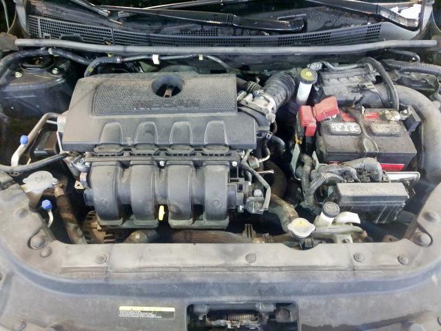 2015 NISSAN SENTRA S 3N1AB7AP5FL686036