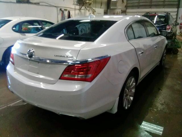 2016 BUICK LACROSSE P 1G4GE5G3XGF130075