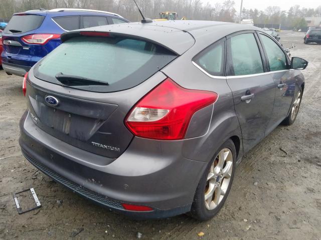 2014 FORD FOCUS TITA 1FADP3N21EL338446