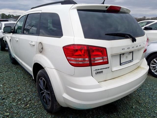 3C4PDCAB6JT363752 2018 DODGE JOURNEY SE-2