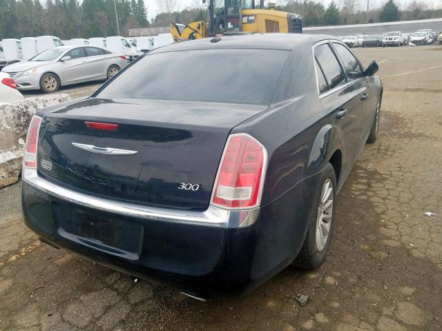 2013 CHRYSLER 300 2C3CCAAG4DH529088