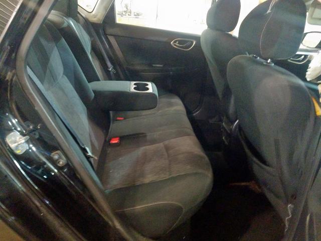 2015 NISSAN SENTRA S 3N1AB7AP5FL686036