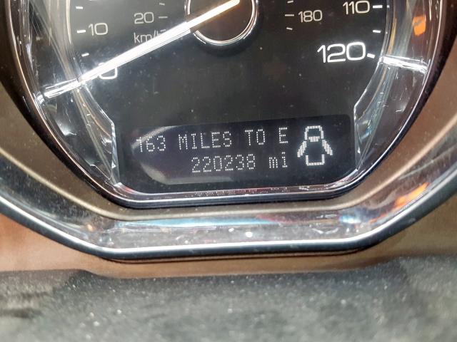 2010 LINCOLN MKT 2LMHJ5FR1ABJ03642