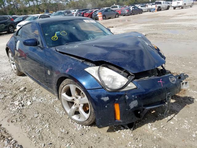 nissan 350z 2008 vin jn1bz34d98m700524