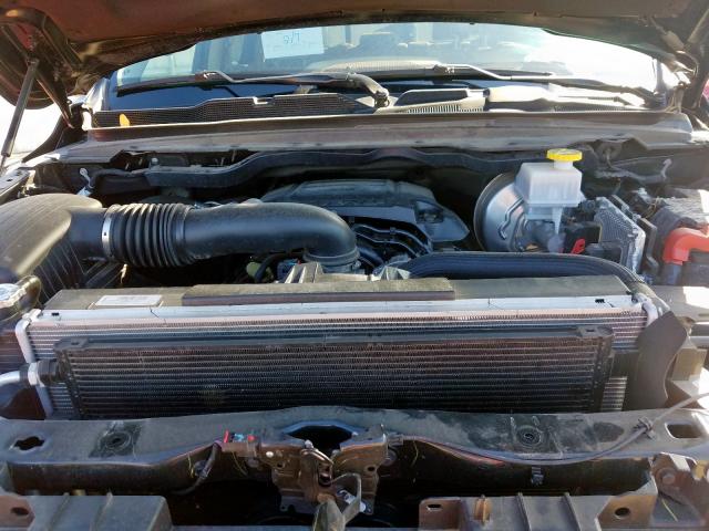 2019 RAM 1500 BIG H 1C6RREMTXKN519729