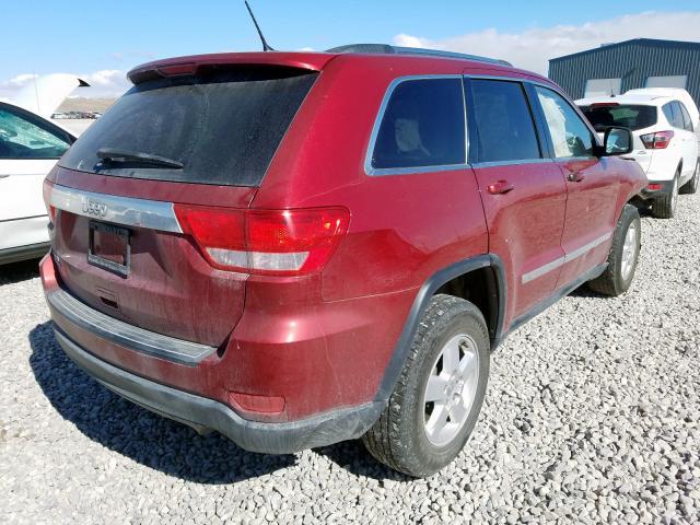 2012 JEEP GRAND CHEROKEE LAREDO Photos | UT - SALT LAKE ...