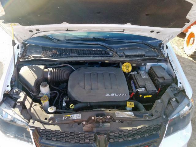 2016 DODGE GRAND CARA 2C4RDGBG7GR315344