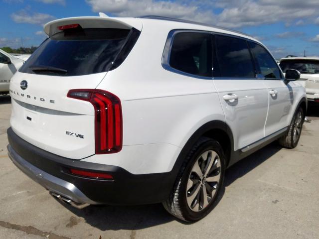 2020 KIA TELLURIDE 5XYP34HC2LG073638