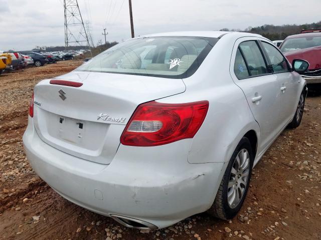 VIN JS2RE9A37D6100109 2013 Suzuki Kizashi, SE no.4