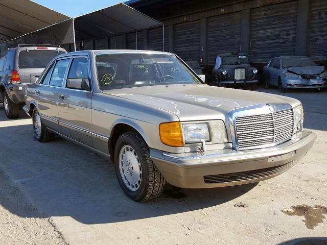 19 Mercedes Benz 560 Sel For Sale Ca Hayward Thu May 14 Used Salvage Cars Copart Usa