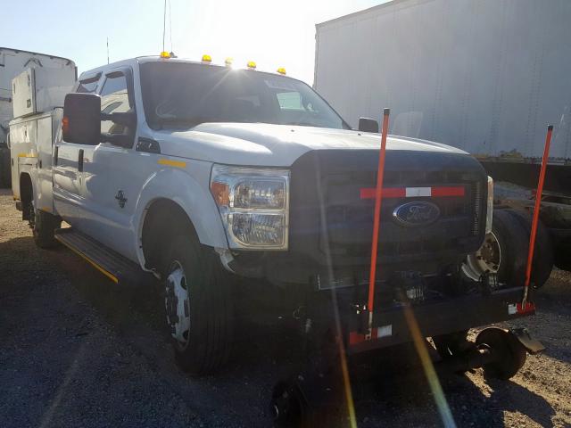Ford F350 salvage cars for sale: 2013 Ford F350