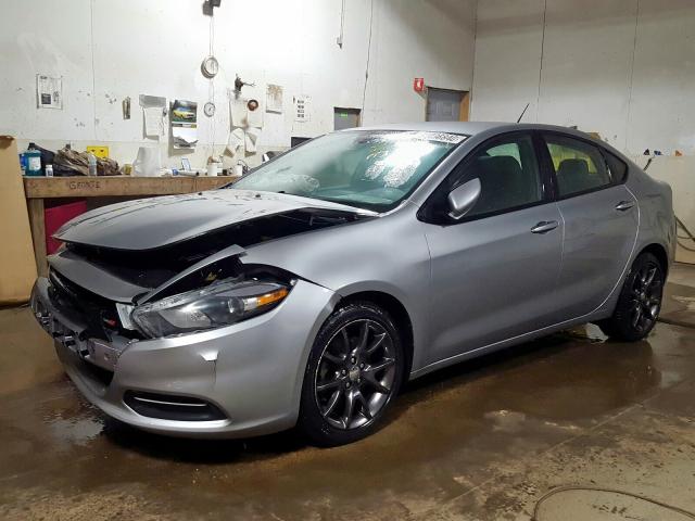 2015 DODGE DART SE 1C3CDFAA5FD369163