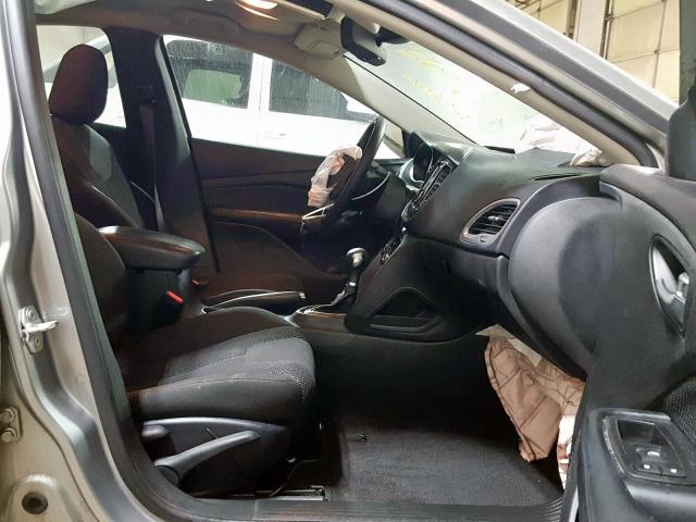 2015 DODGE DART SE 1C3CDFAA5FD369163