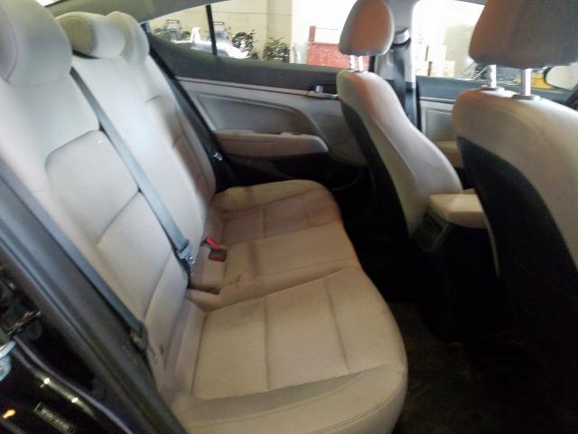 2018 HYUNDAI ELANTRA SE 5NPD84LF7JH242483