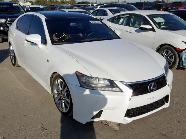 Auto Auction Ended On Vin Jthbe1bl0d 13 Lexus Gs 350 In Ca Los Angeles