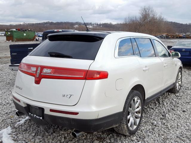 2010 LINCOLN MKT 2LMHJ5FR1ABJ03642