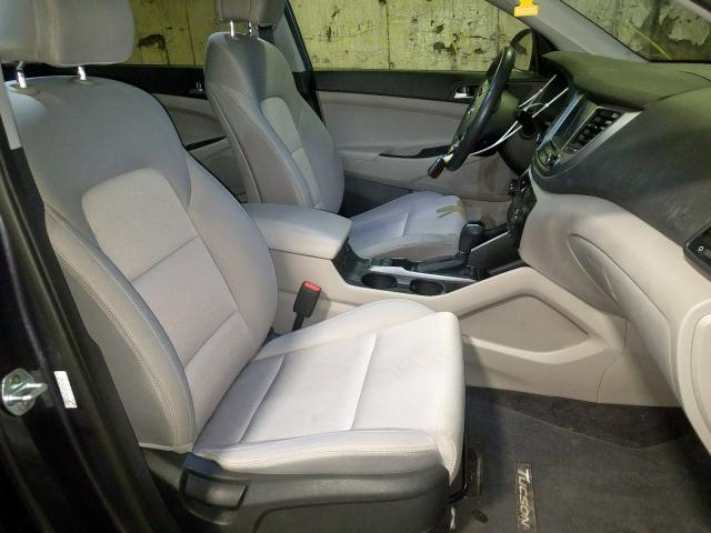 2018 HYUNDAI TUCSON VAL KM8J33A28JU801018