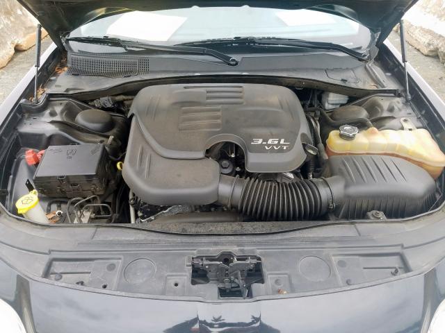 2013 CHRYSLER 300 2C3CCAAG4DH529088