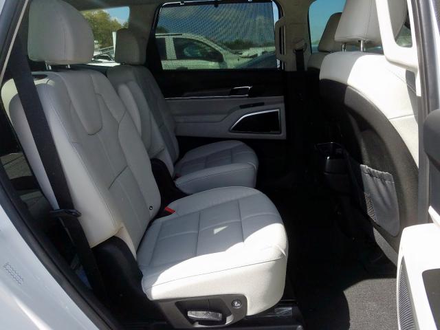 2020 KIA TELLURIDE 5XYP34HC2LG073638