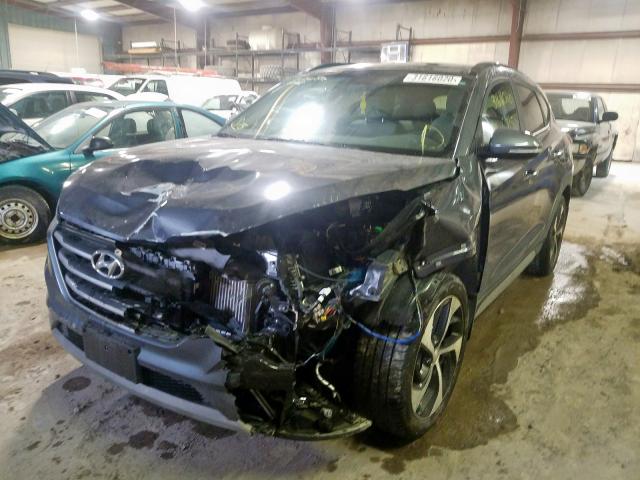 2018 HYUNDAI TUCSON VAL KM8J33A28JU801018